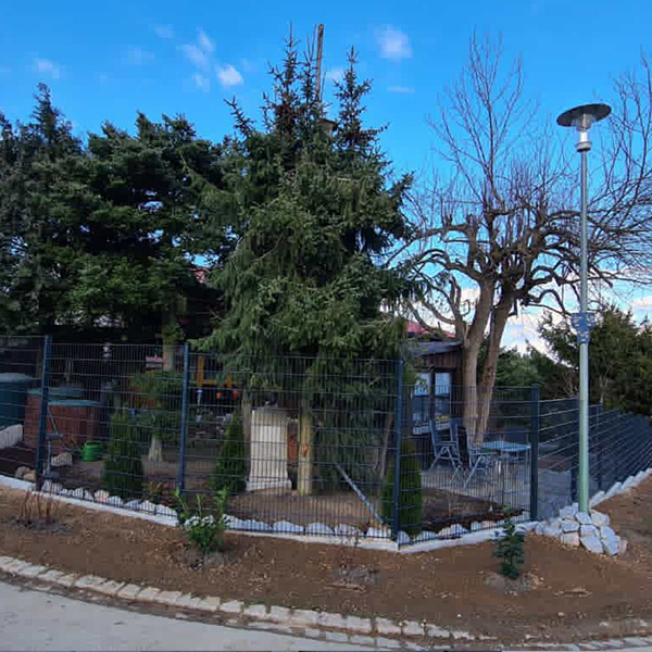 Bild 5 - Gartengestaltung Baggerbetrieb Daser