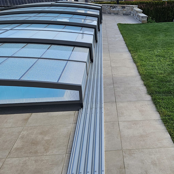 Bild 3 - Poolanlage Baggerbetrieb Daser